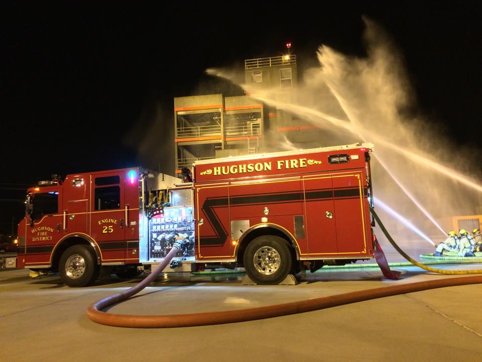 Employment Hughson Fire Protection District