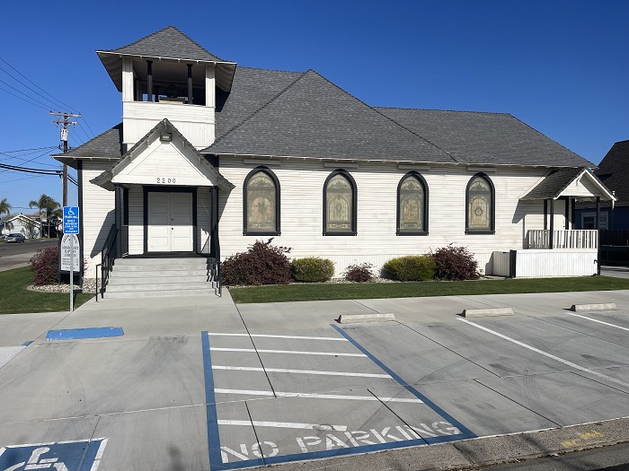 Hughson Missionary Baptist Church