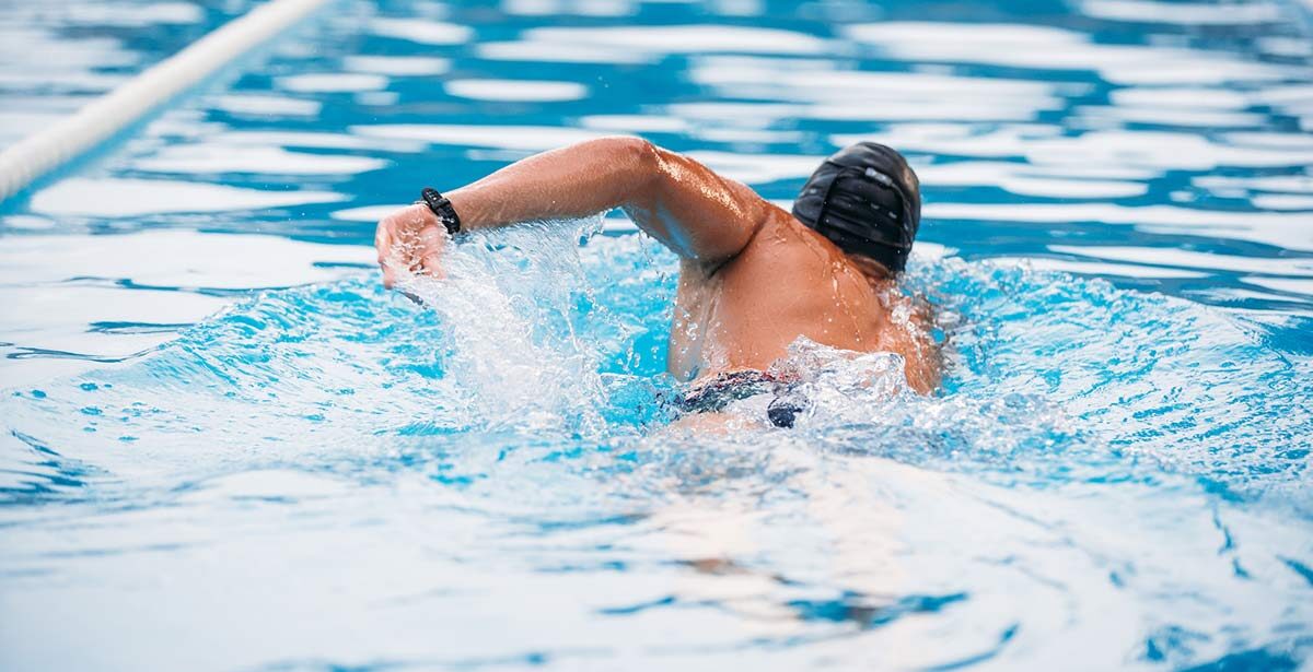 Swimmer’s Shoulder Hughston Clinic