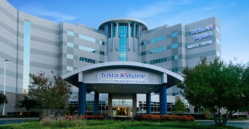 Trauma Division at Nashville Skyline Archives Hughston Clinic