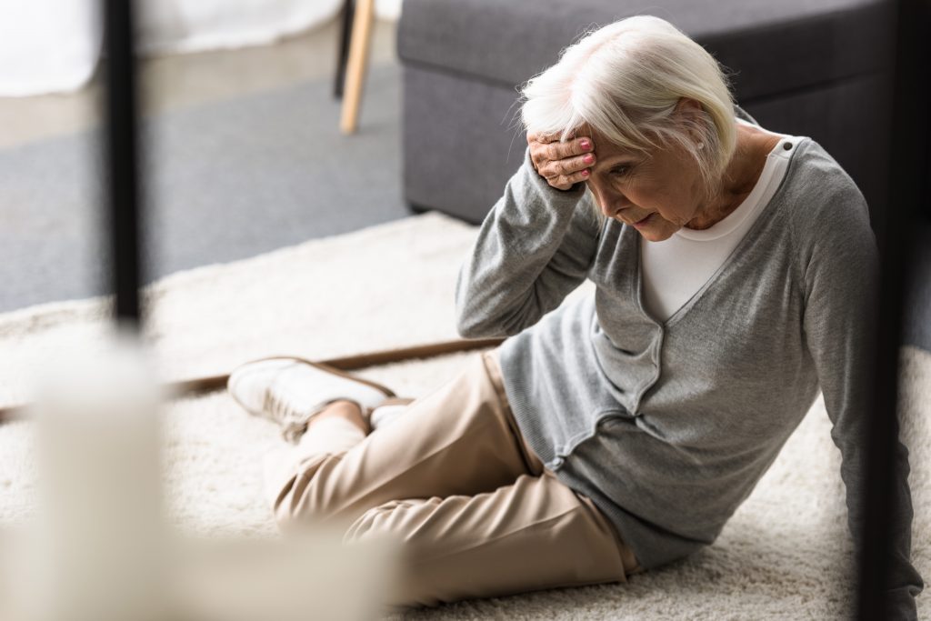 Dizziness and Fall Prevention Hughston Medical Group