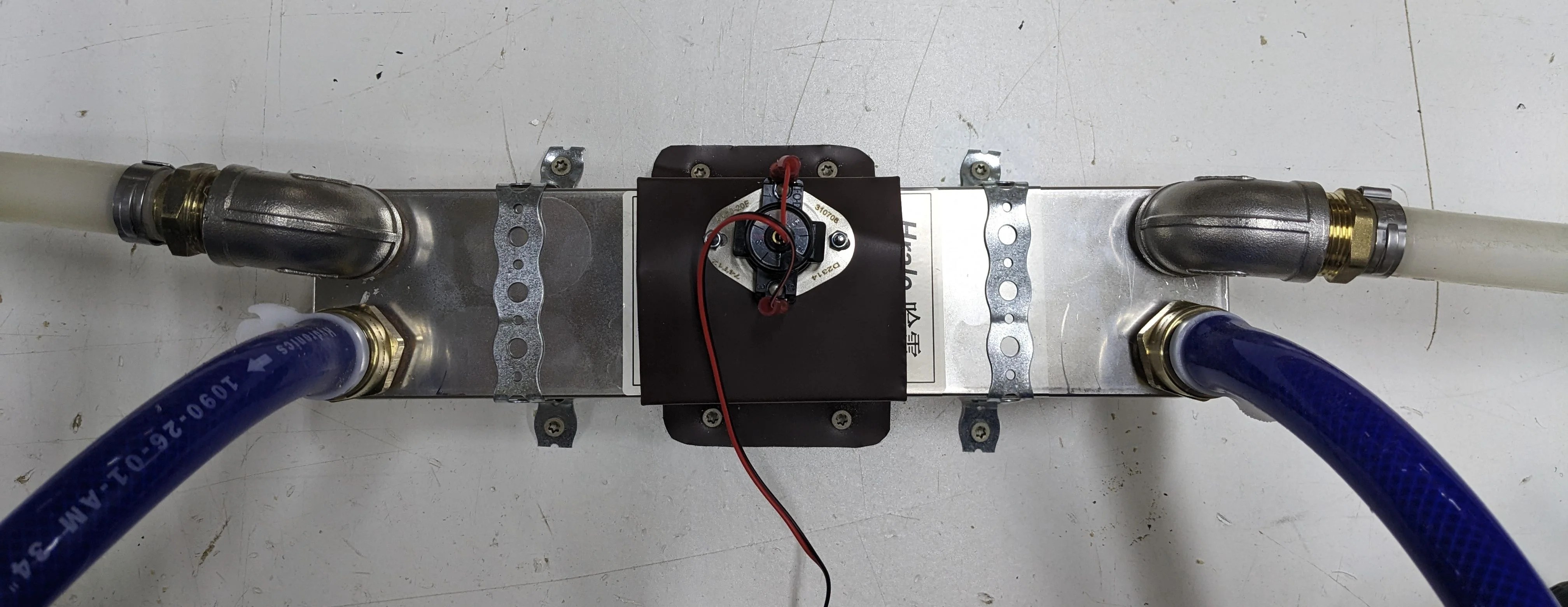 Wood Boiler Kit HUG Hydronics