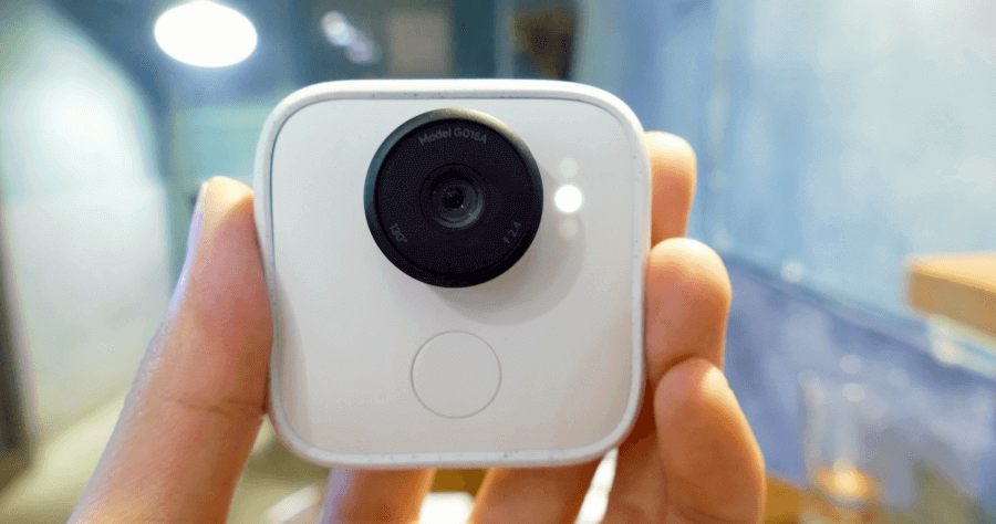 【開箱】Google Clips 全台第一開，體驗報告出爐，到底是糞 Cam 還是好物？值不值得入手？