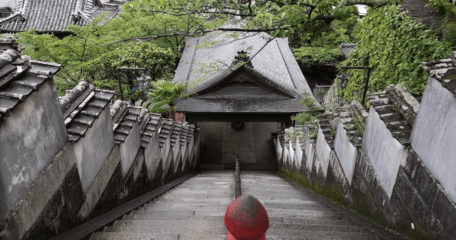 四國遍路全記錄【德島再見！】22 番平等寺～ 23 番藥王寺（28 天之 7）