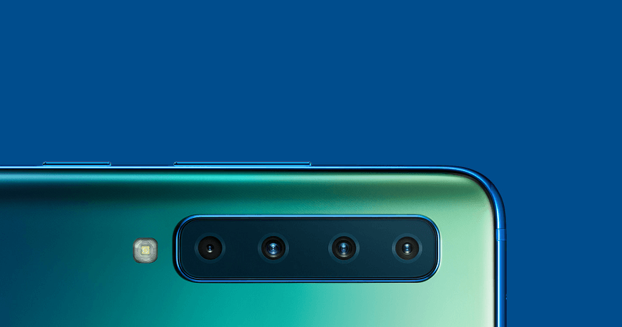 Samsung Galaxy A9 首款四鏡頭手機問世！