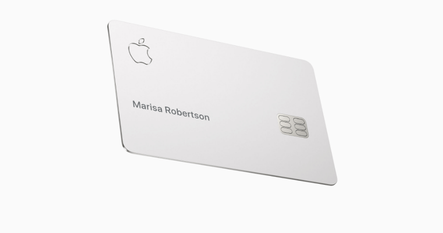 Apple Card 信用卡