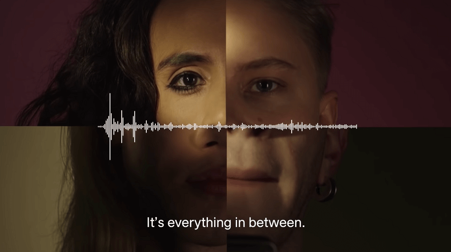 無性別語音助理Q