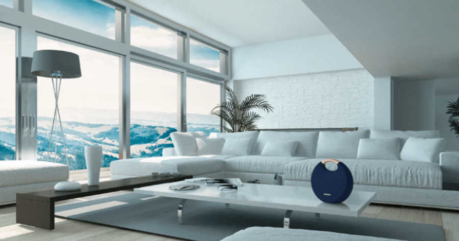 harman/kardon ONYX STUDIO 5 藍牙喇叭開箱，雙 B、瑪莎拉蒂的音響都用它們家的