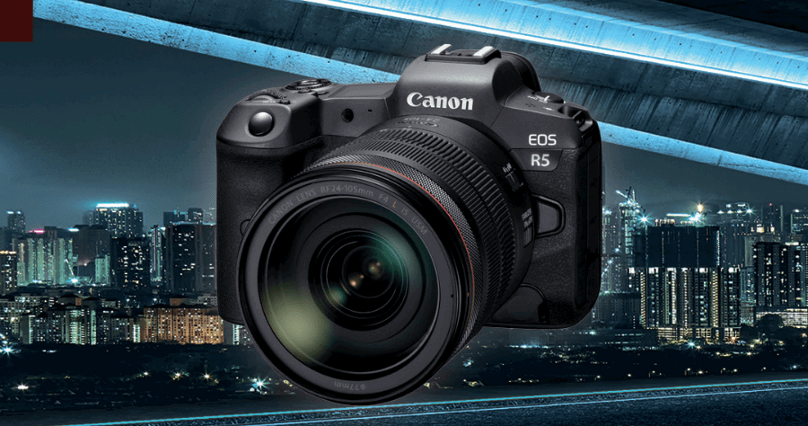 Canon EOS R5