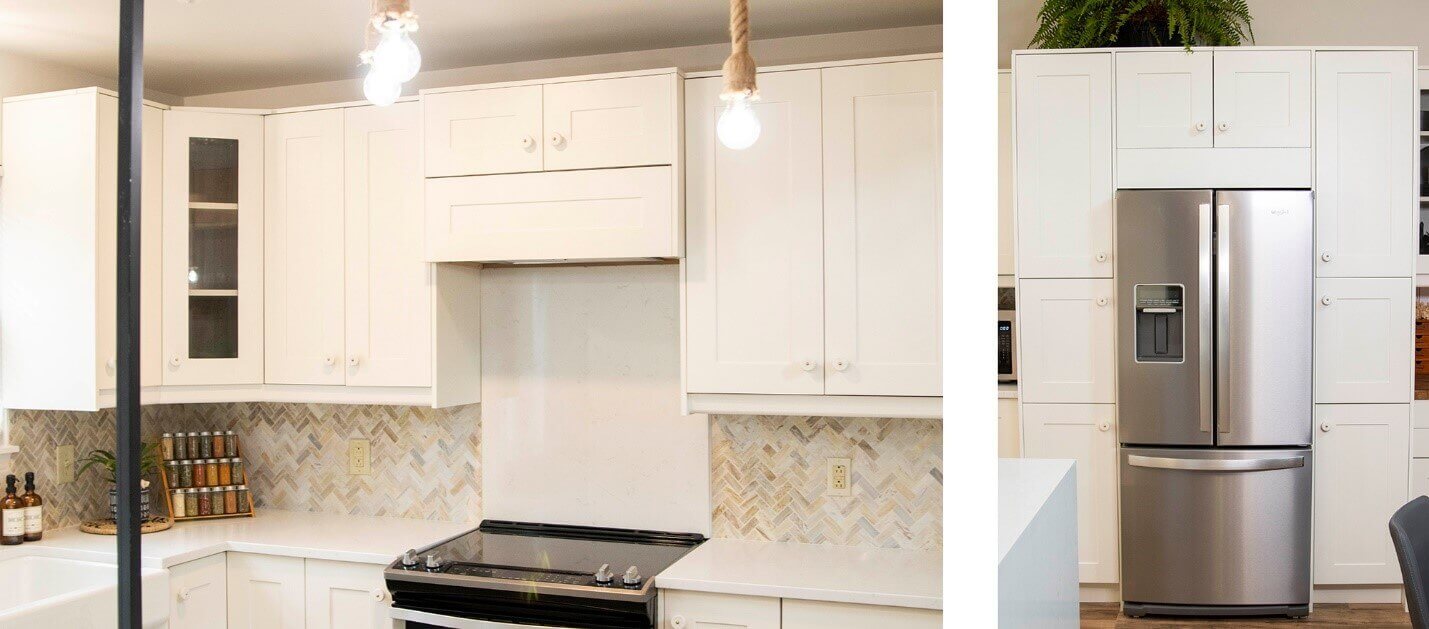 Honoring Veterans with Kitchen Makeovers