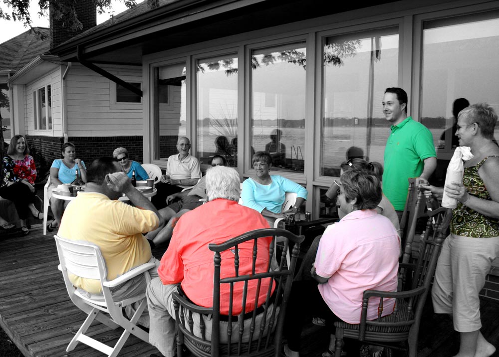 Algonac, Michigan 2007 Hugo Cubias