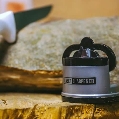 Laser sharpener Knife sharpener