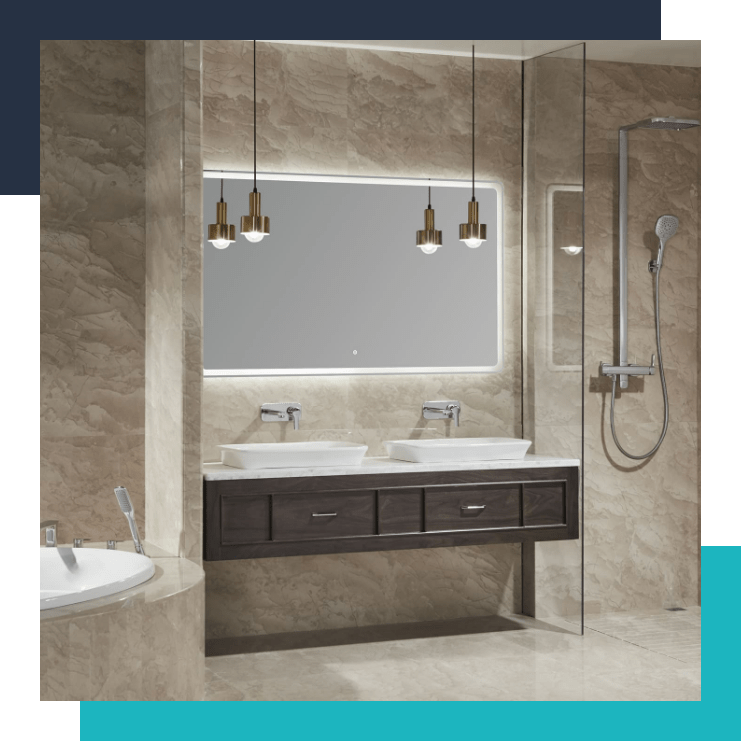 Bespoke Bathroom Designs Hugo Oliver