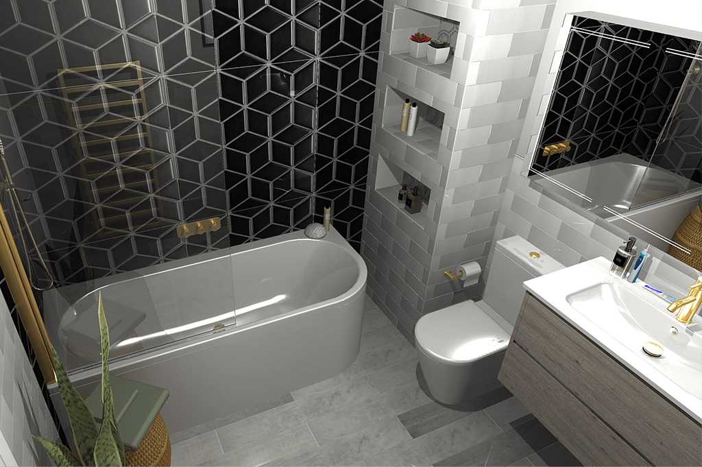 Bespoke Bathroom Design London