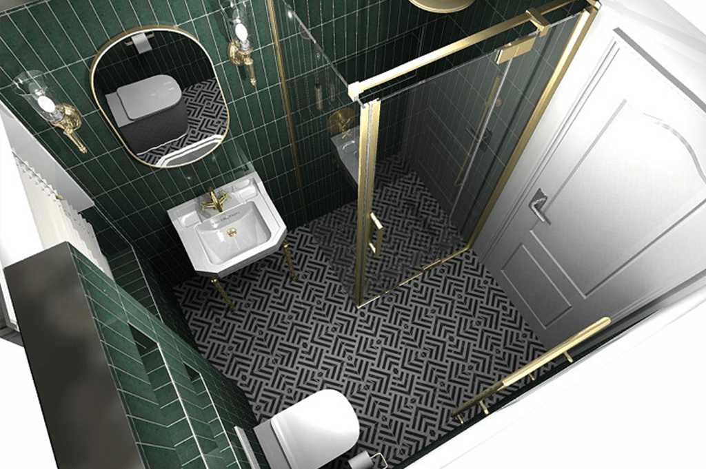 Bespoke Bathroom Design London