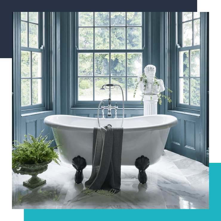 Luxury Bathroom Design & Installation London