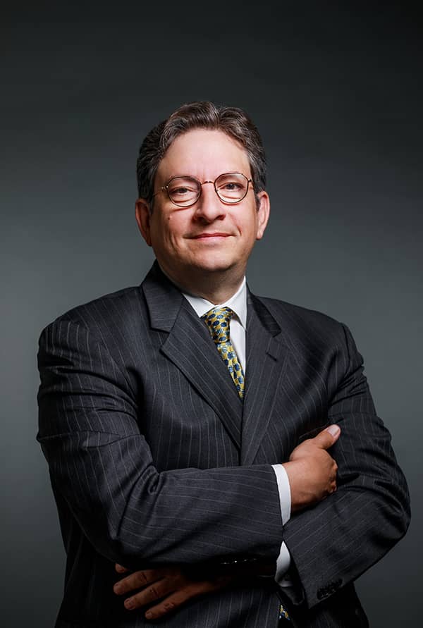 Meet the Team Hugo Parker, LLP