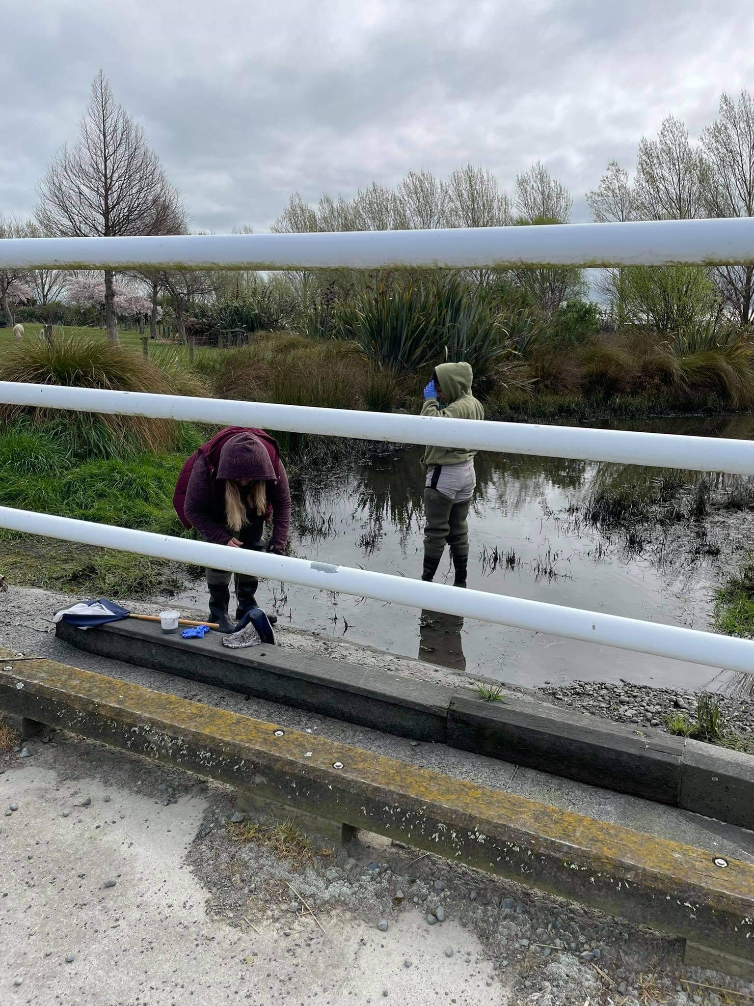 eClean Environmental Clean Water Hugo Plastics Wellington NZ