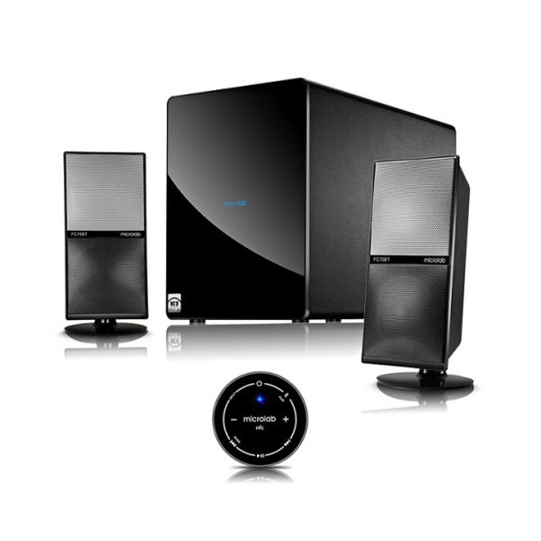 Loa Bluetooth Microlab FC70BT 2.1 HugoTech Beat the Lowest Price