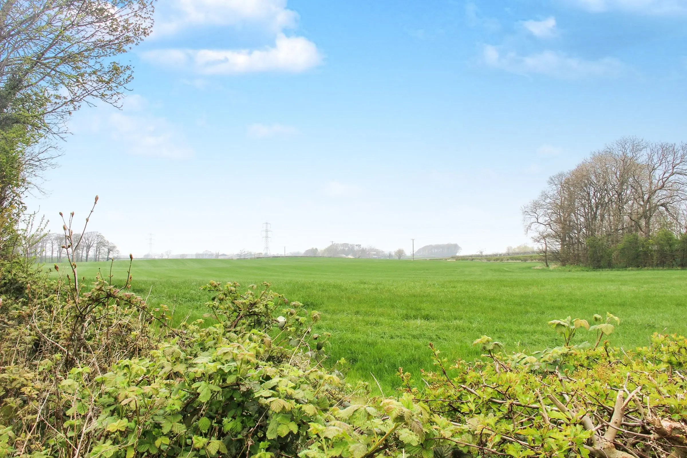 2 bedroom bungalow for sale in Treales, near Kirkham, Lancashire