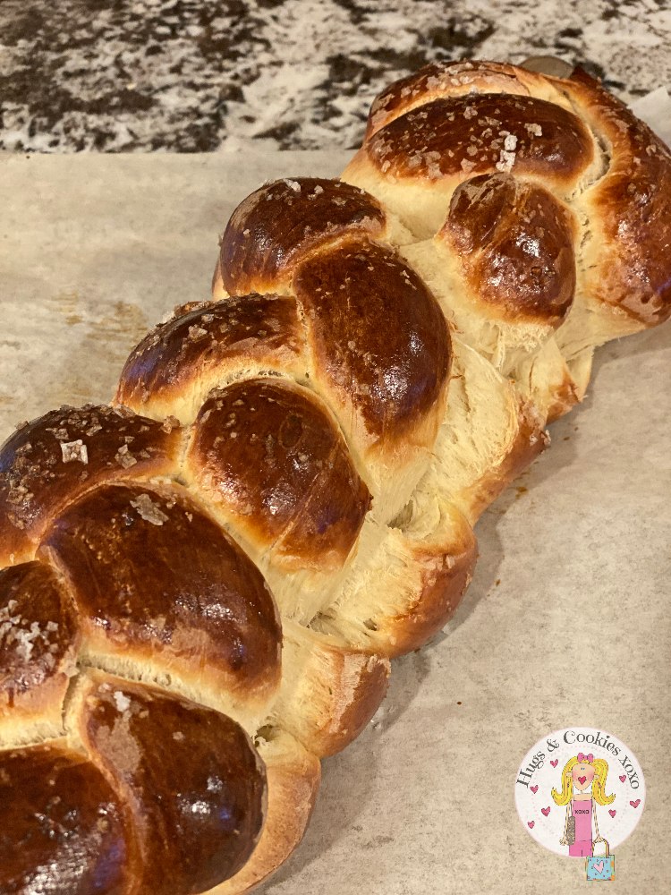 Homemade Challah