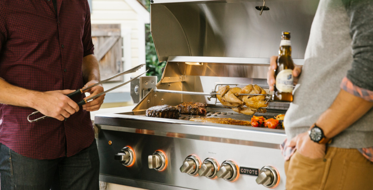 Coyote Grills For Sale In Pensacola Destin Florida Doodlebuggers