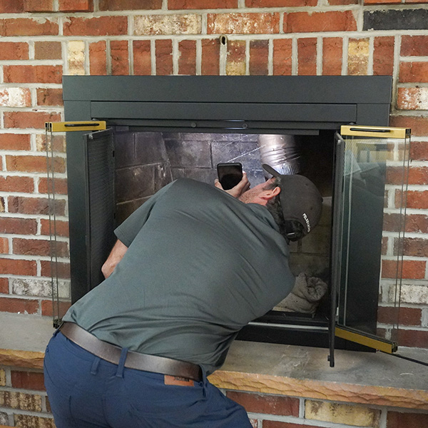 Importance of a Chimney & Fireplace Inspection Doodlebuggers Service