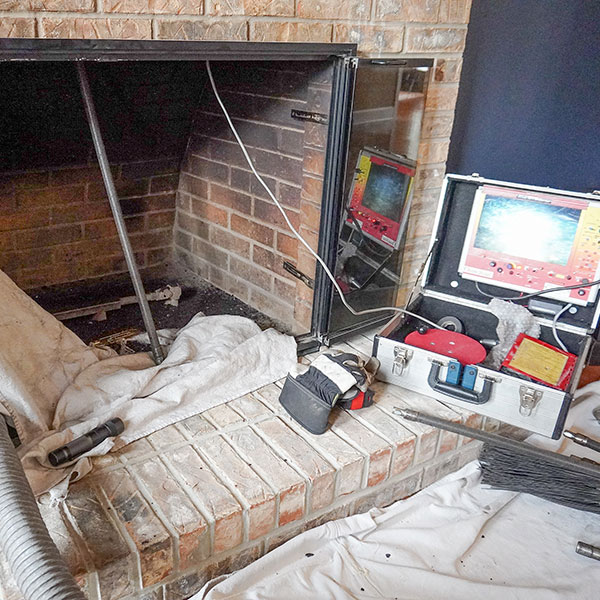 Certified Chimney Inspections Chimney Service In Pensacola & Destin