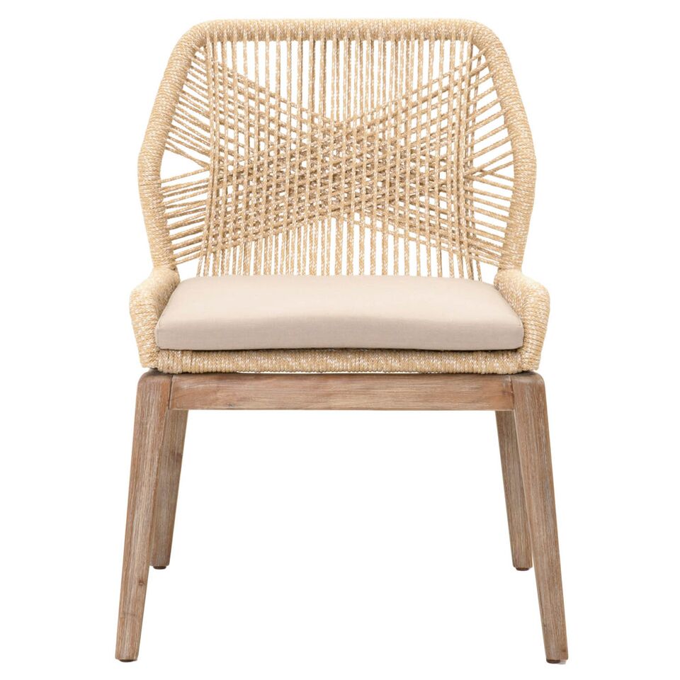 Loom Dining Chair (set of 2) HUIS