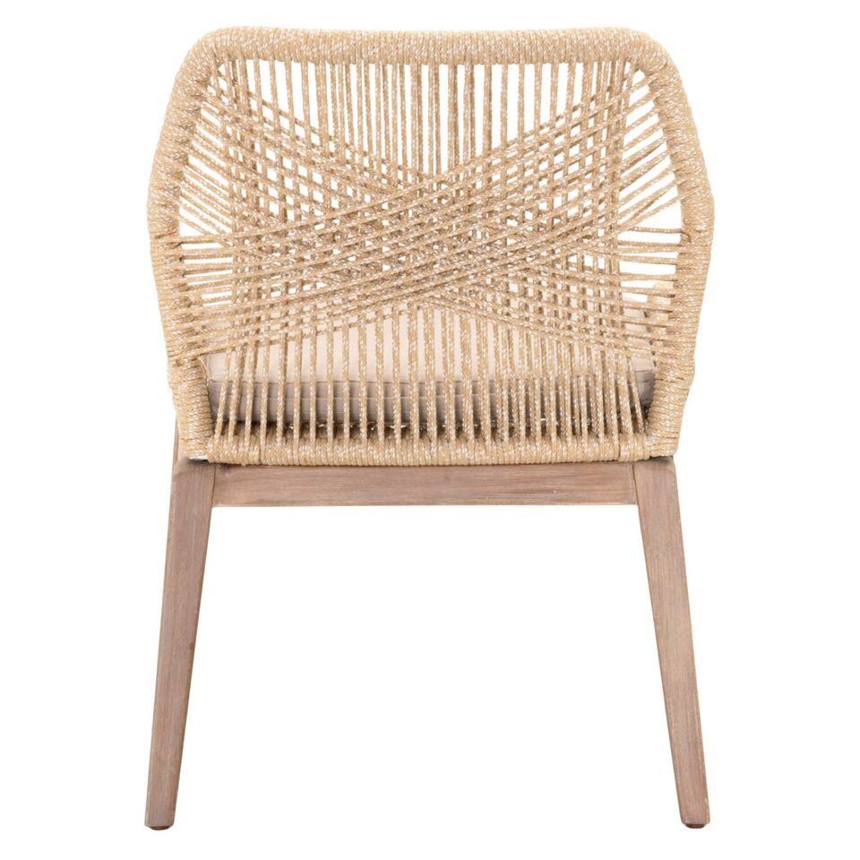 Loom Dining Chair (set of 2) HUIS