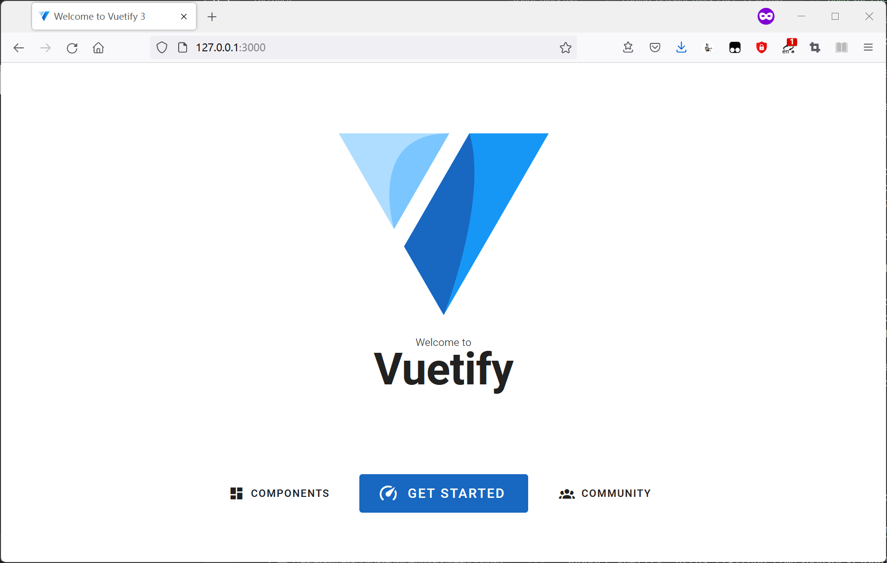 使用 electron 和 vuetify 创建 Vue3 桌面应用程序 Laohoo