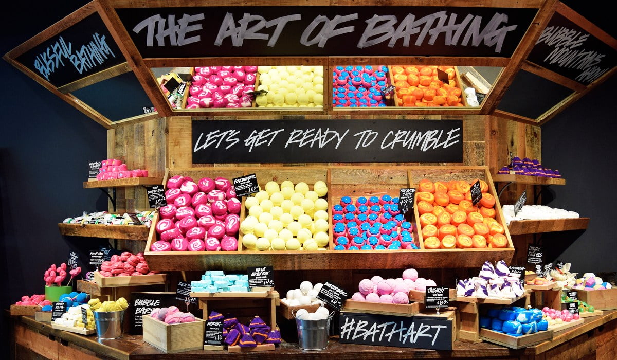 How to shop wisely at Lush and save money Hukkster