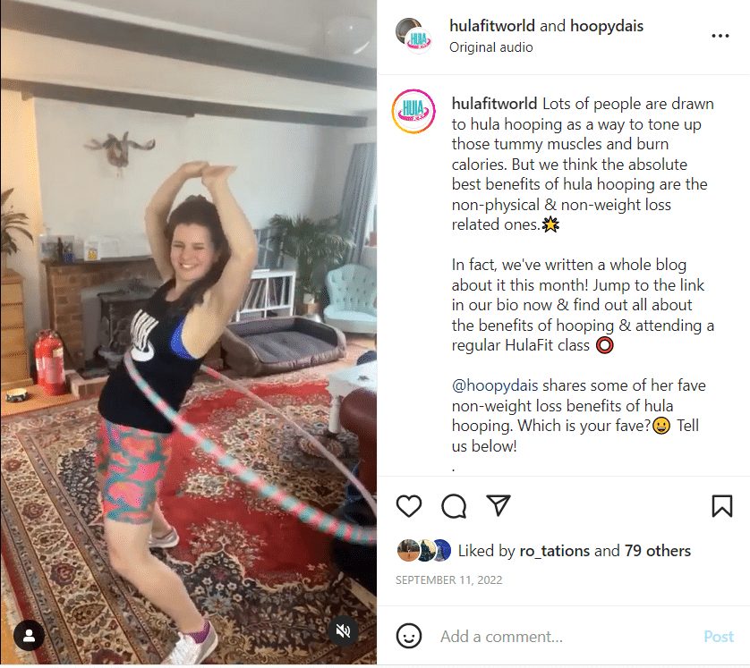 Why you'll love hula hooping this Feburary (and beyond!) HulaFit