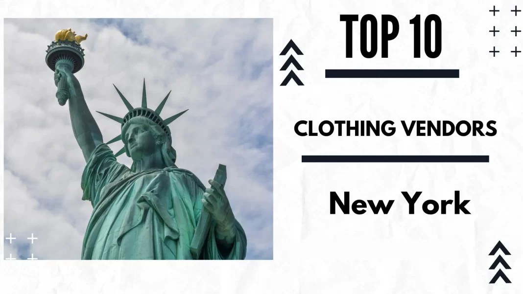 Best Clothing Manufacturers in New York City
