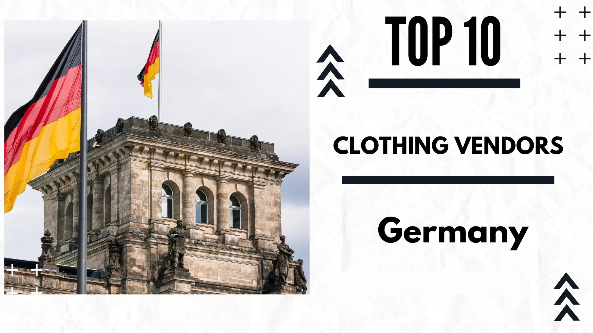 Top Clothing Manufacturers in Germany 2024