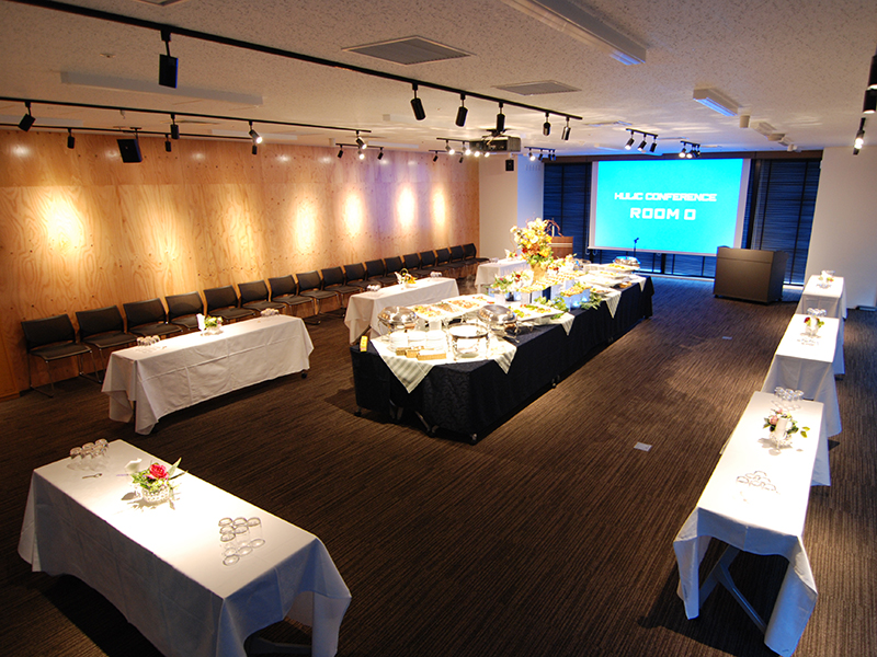 パーティー 使用内容例カテゴリ 浅草橋ヒューリック ホール＆ヒューリック カンファレンス ー 東京都内浅草橋駅徒歩1分のイベントホール