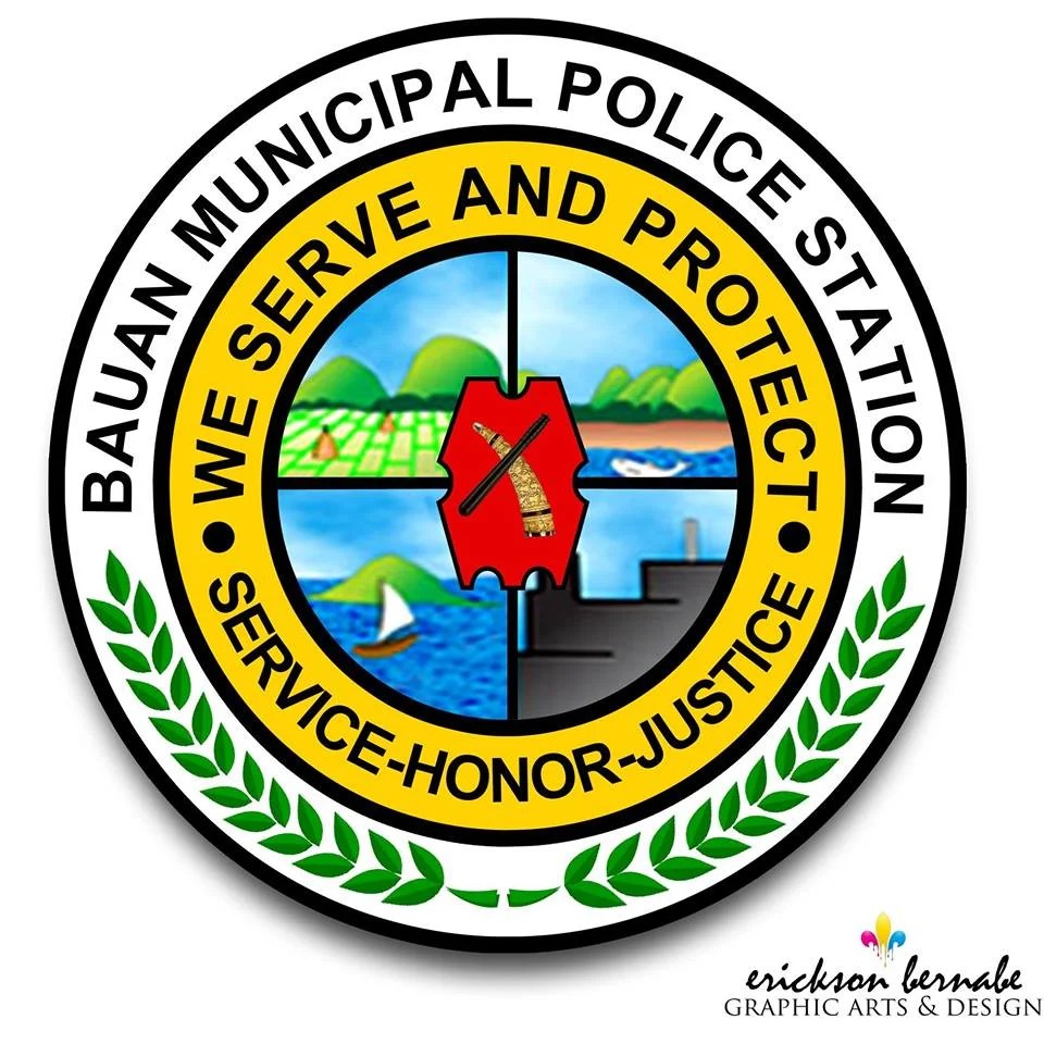 BAUAN POLICE STATION BATANGAS Serby
