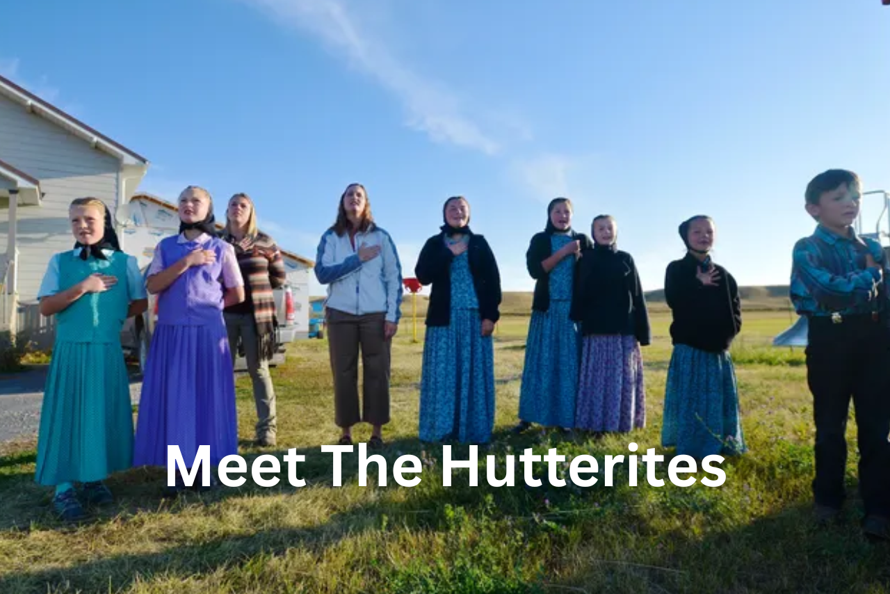 Meet The Hutterites Exhutterite Gives Personal Testimony About Colony