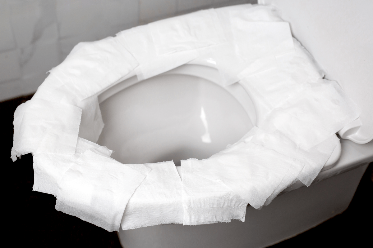 How To Clean Toilet Seat Stains Quick And Effective Methods Huliq