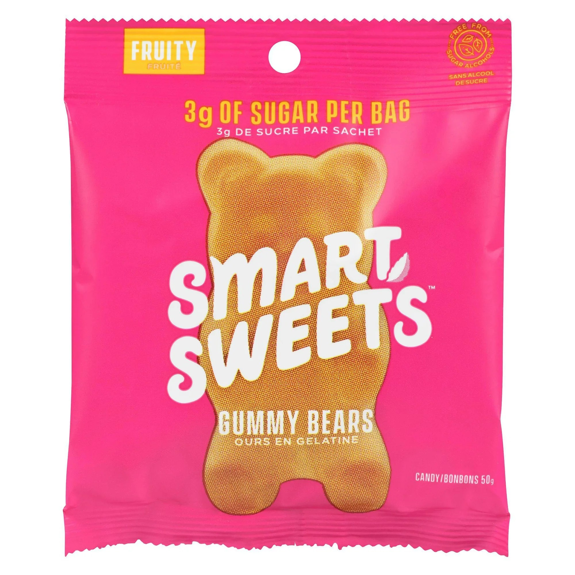 SMART SWEETS HULKMEAL