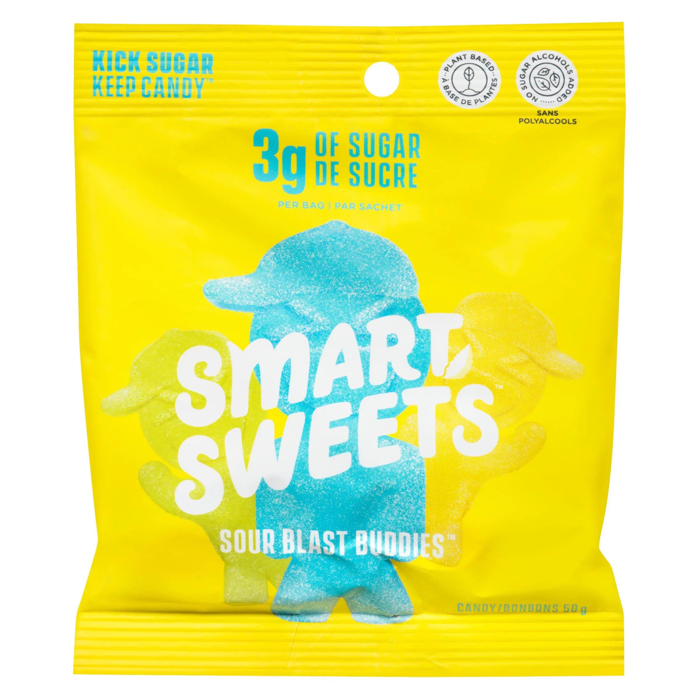 SMART SWEETS HULKMEAL