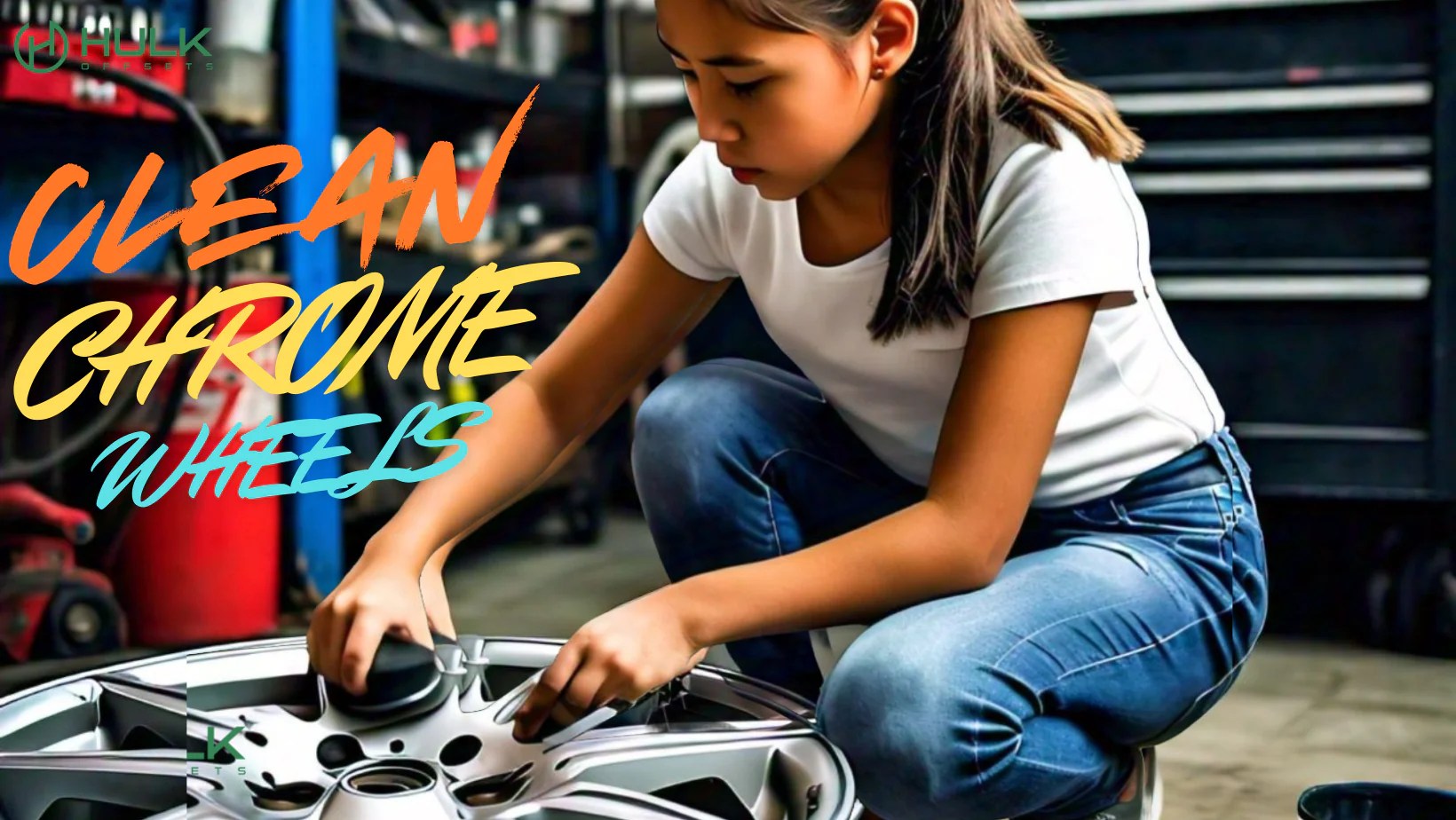 Expert Tips on Cleaning Chrome Wheels for Long-Lasting Shine and