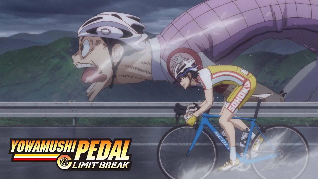 Crítica Yowamushi Pedal Limit Break (2022)