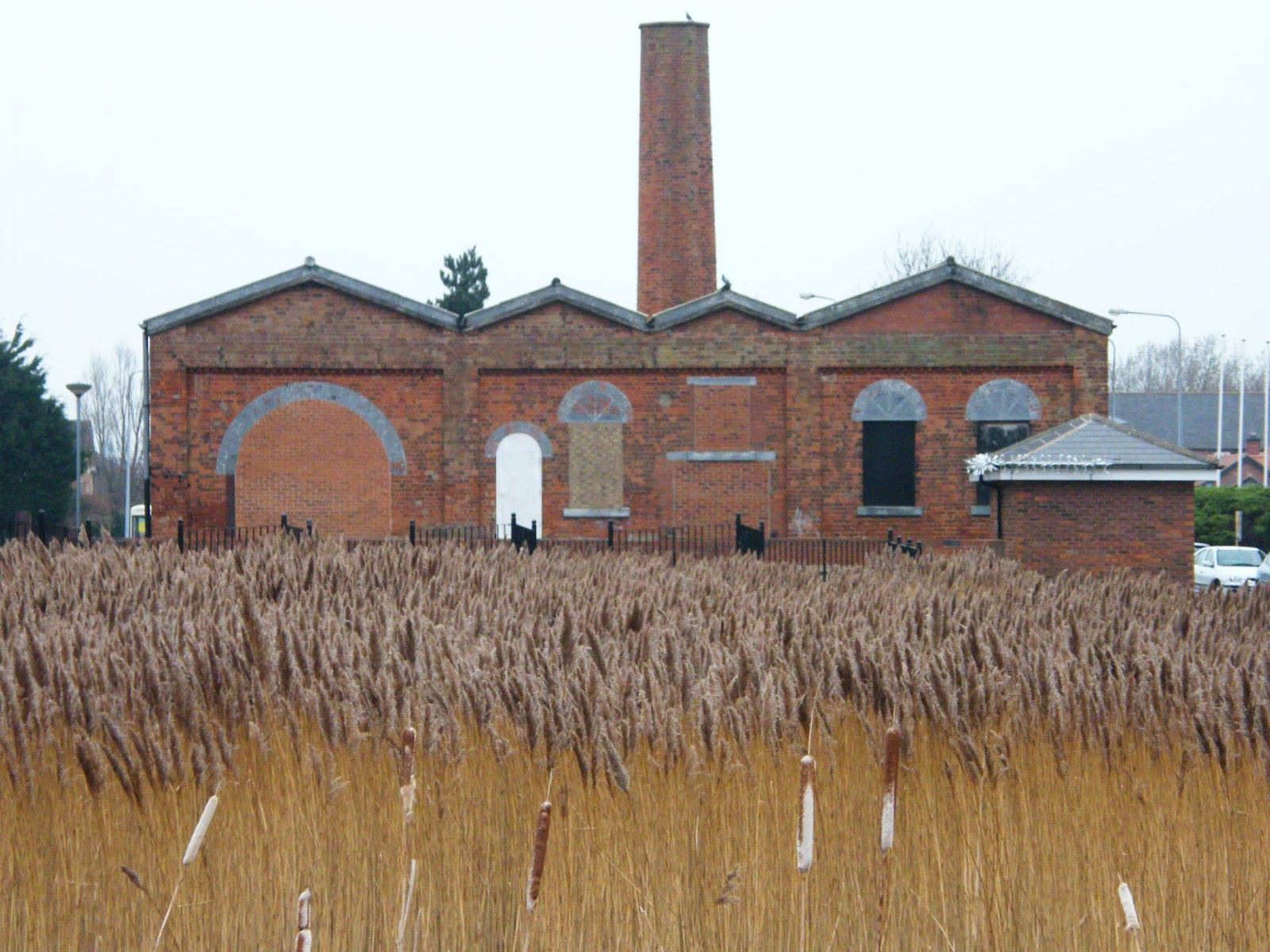 Victoria Dock Hull and Hereabouts
