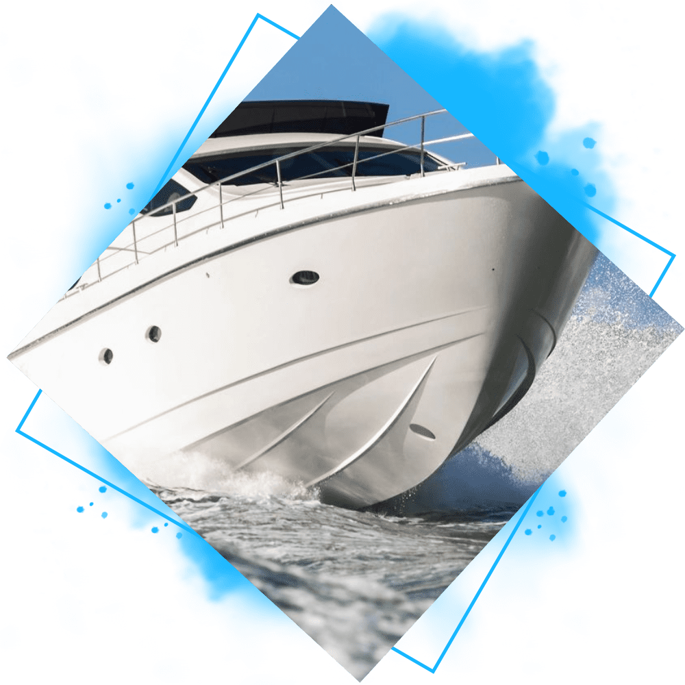 Boat Hull Cleaning Services in South Florida Hulldivers