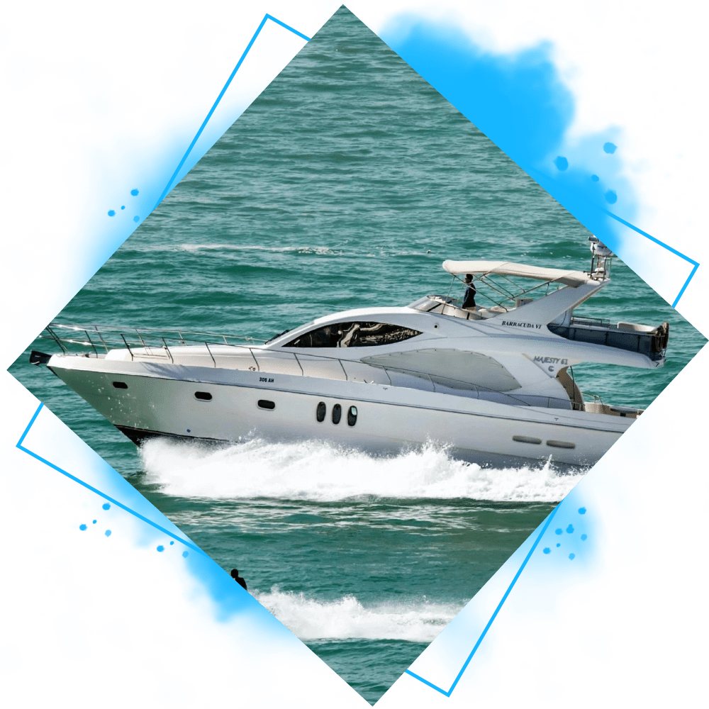 Boat Hull Cleaning Services in South Florida Hulldivers