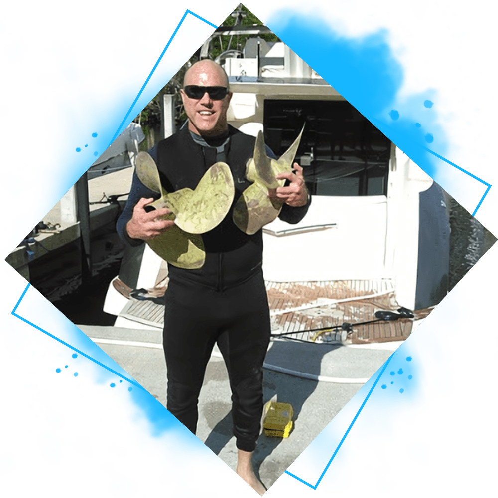 About Us Boat Hull Cleaning Experts, Hulldivers