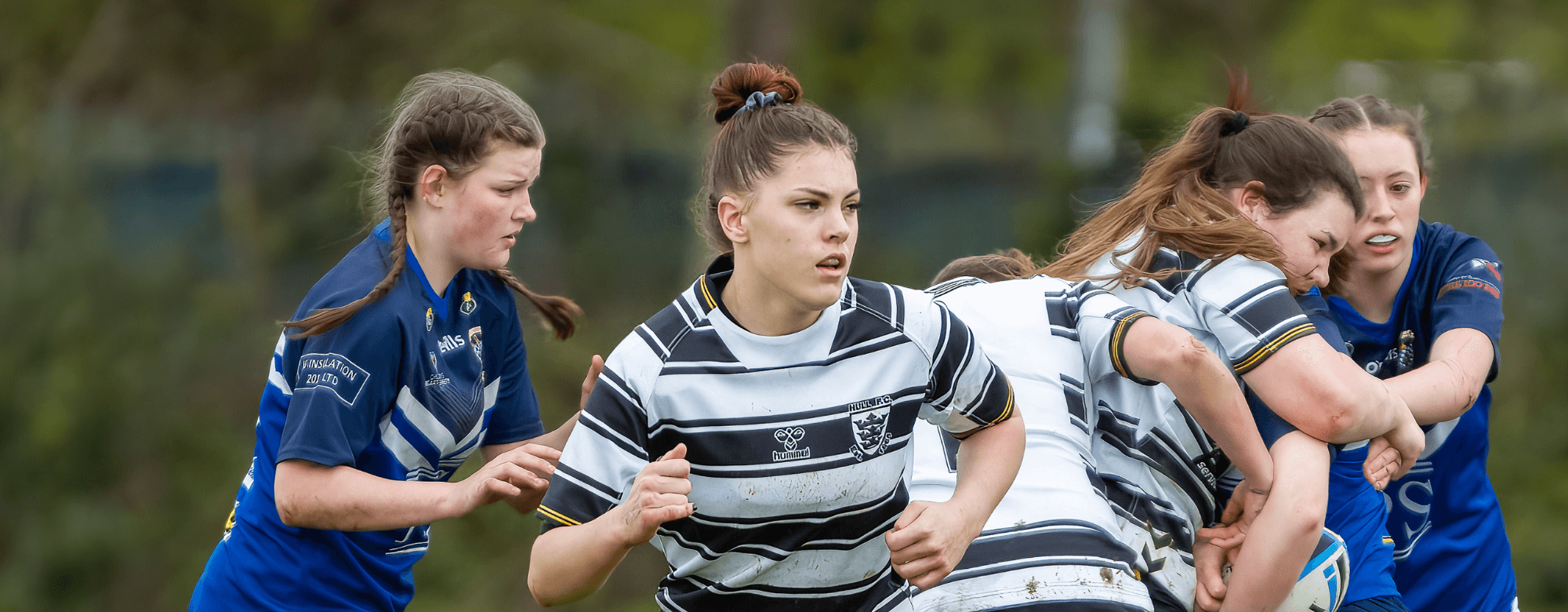 Free Girls Rugby League Camps Running This Summer Hull FC Foundation