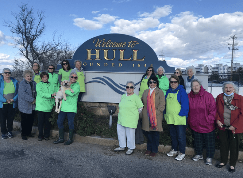 Hull Garden Club