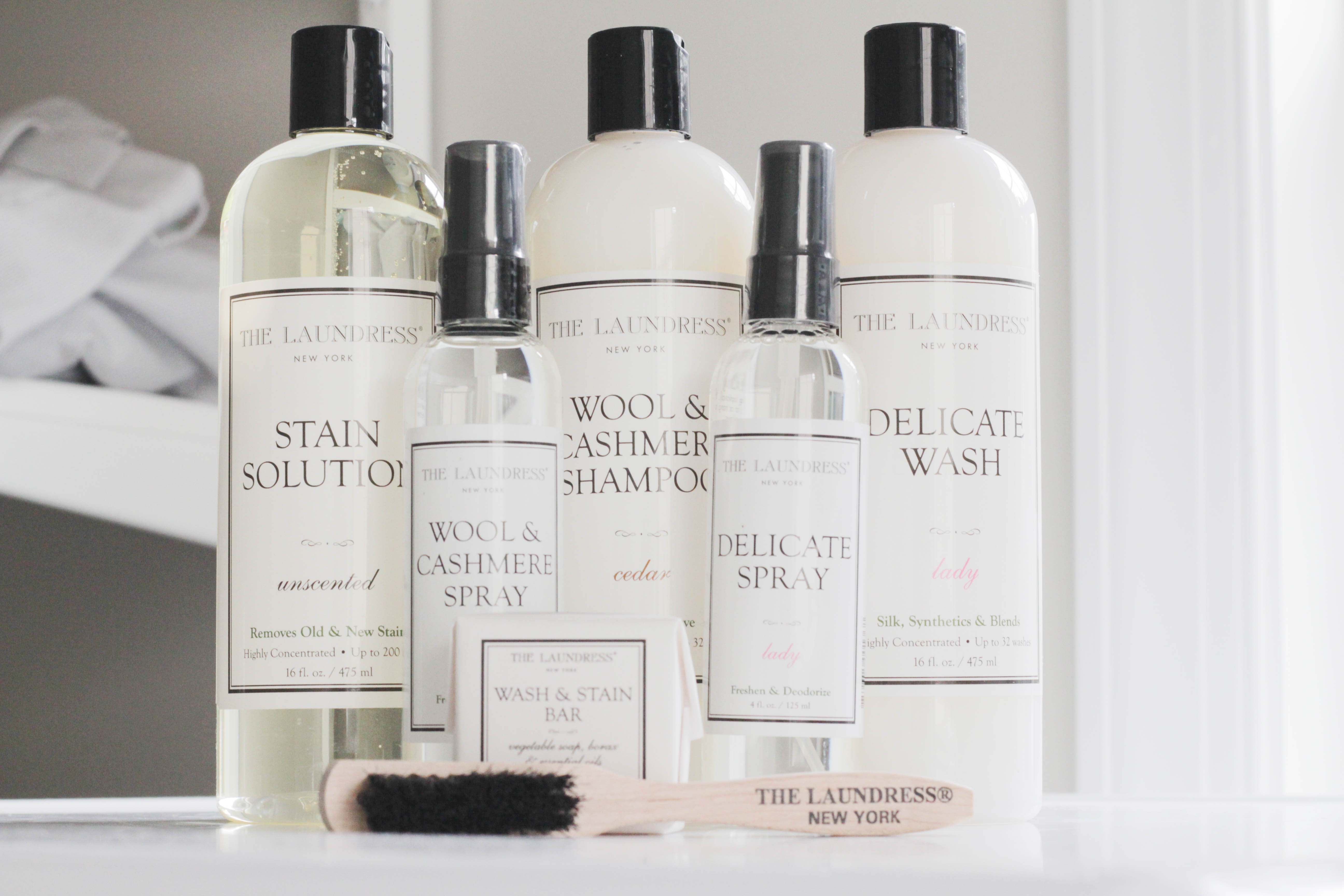 The Laundress EcoFriendly Fabric Care hullosam
